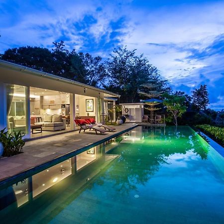 Luxury 3Br Kahuripan Villa Ungasan Exteriör bild