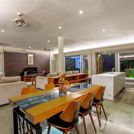 Luxury 3Br Kahuripan Villa Ungasan Exteriör bild