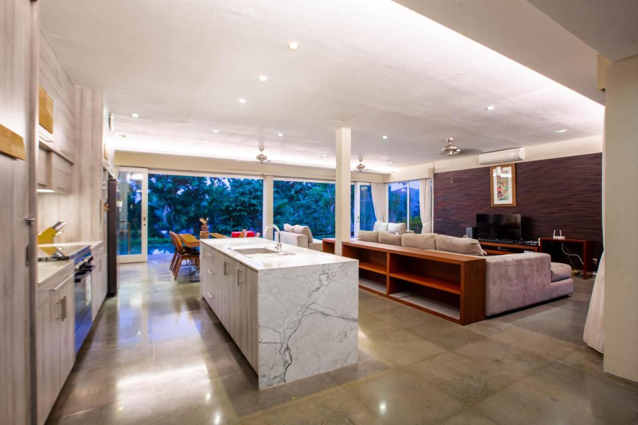 Luxury 3Br Kahuripan Villa Ungasan Exteriör bild