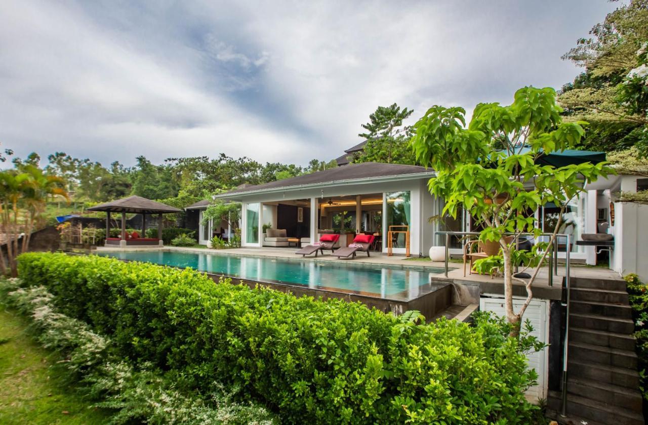 Luxury 3Br Kahuripan Villa Ungasan Exteriör bild