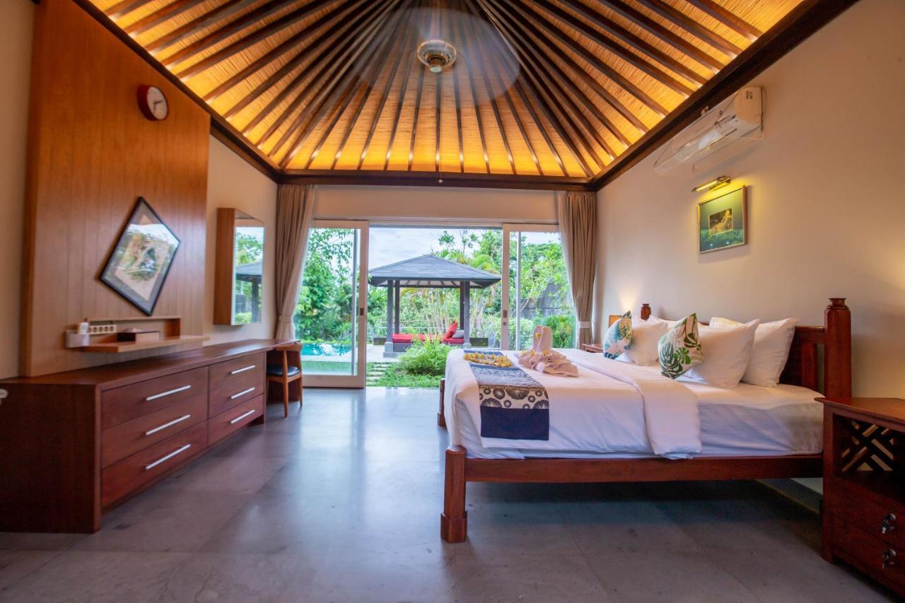 Luxury 3Br Kahuripan Villa Ungasan Exteriör bild