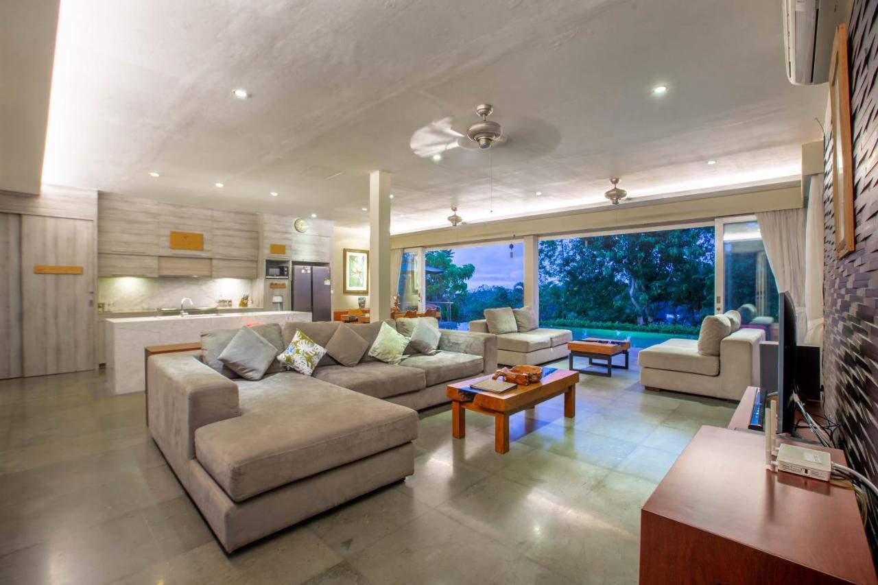 Luxury 3Br Kahuripan Villa Ungasan Exteriör bild