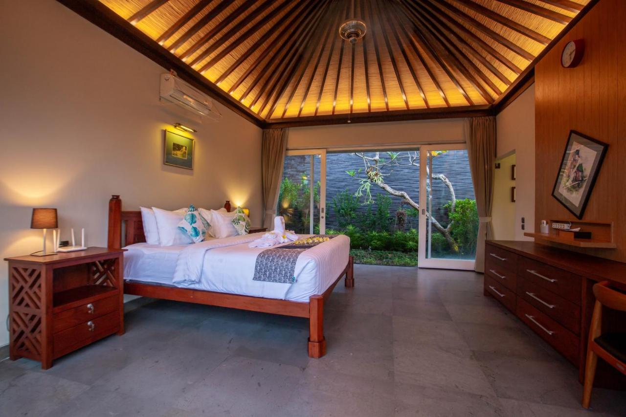 Luxury 3Br Kahuripan Villa Ungasan Exteriör bild