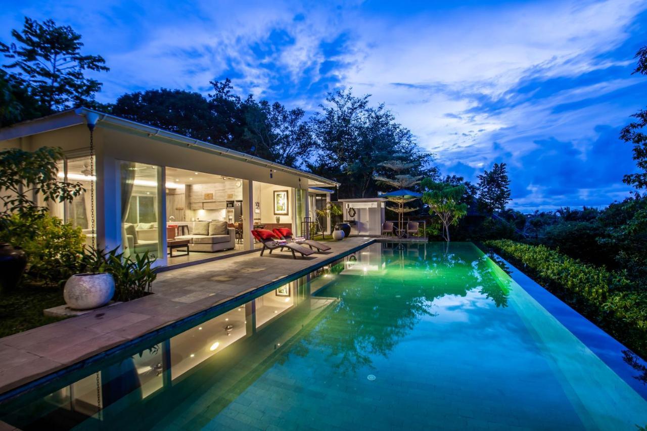 Luxury 3Br Kahuripan Villa Ungasan Exteriör bild