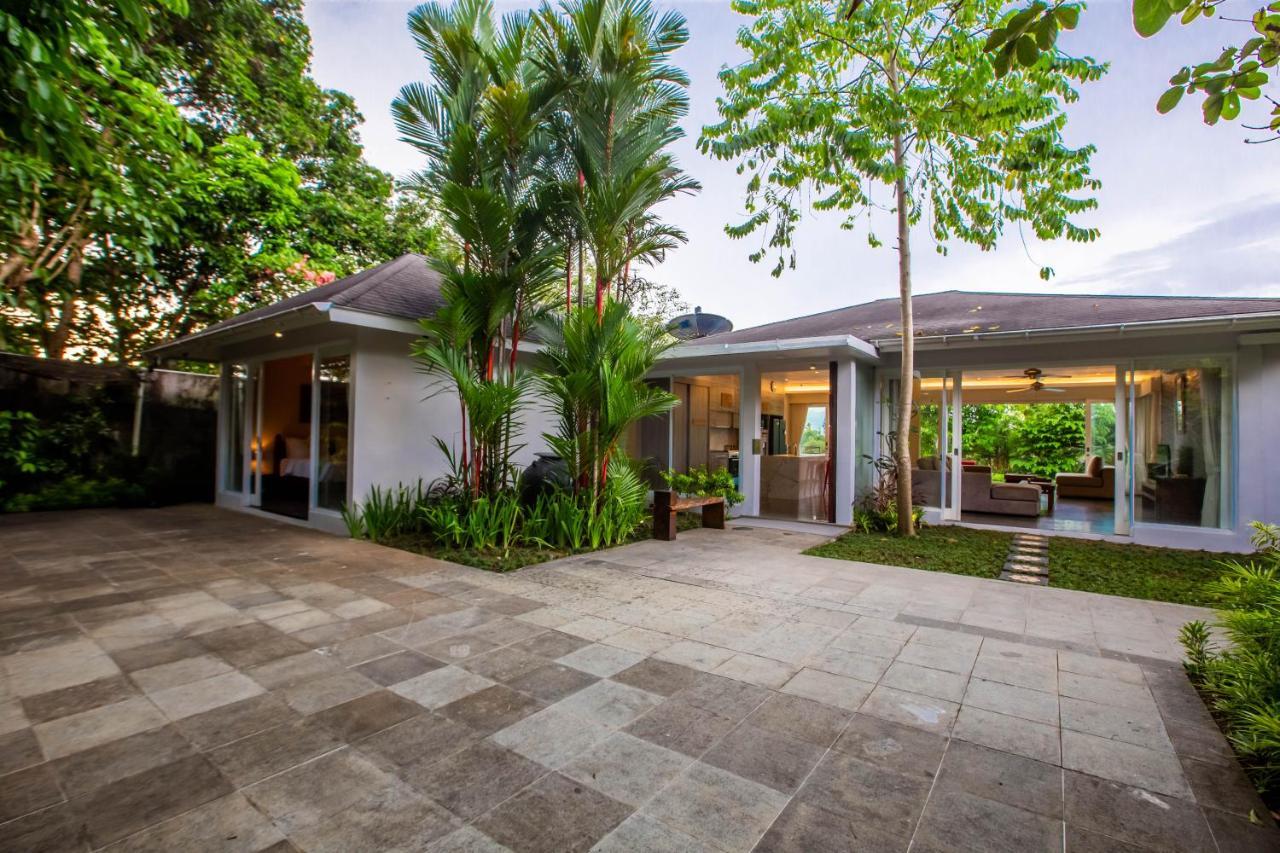 Luxury 3Br Kahuripan Villa Ungasan Exteriör bild