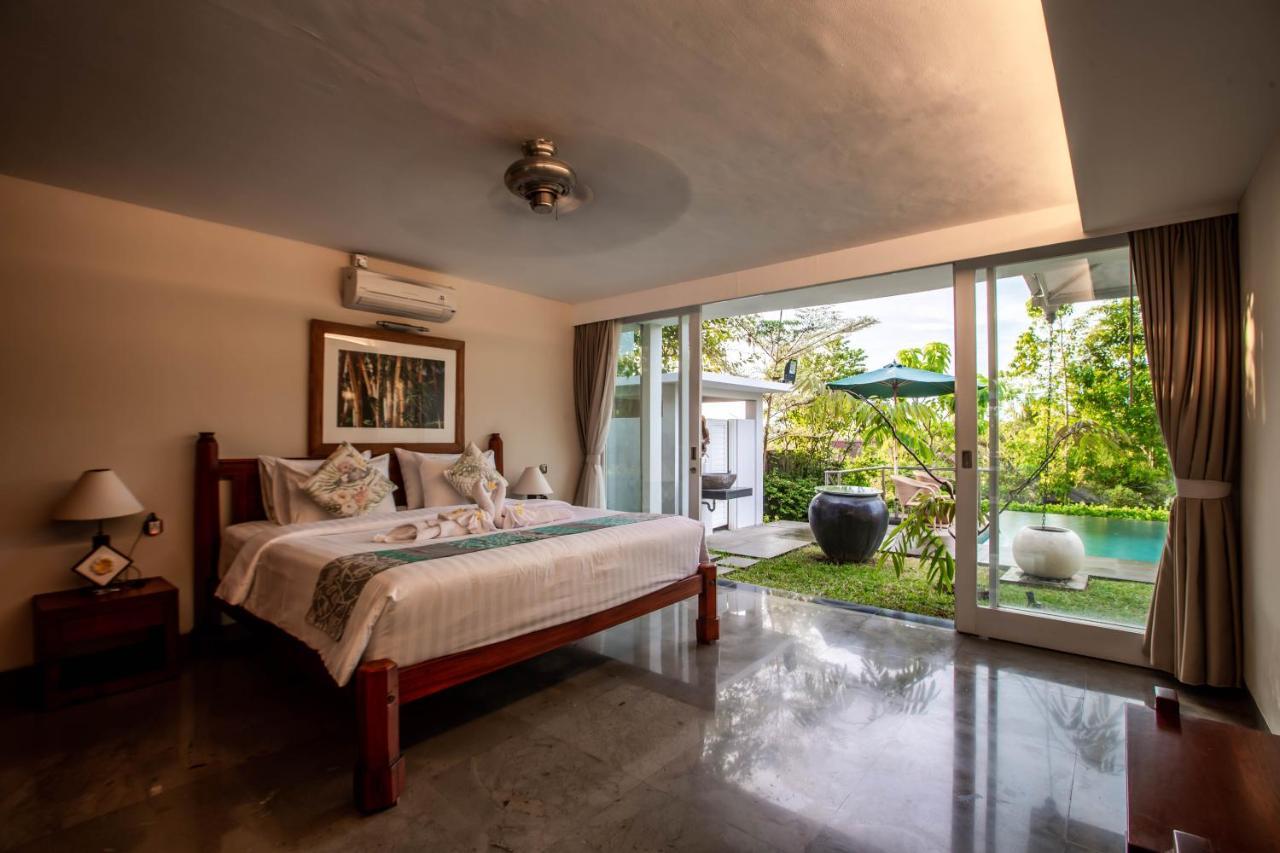 Luxury 3Br Kahuripan Villa Ungasan Exteriör bild