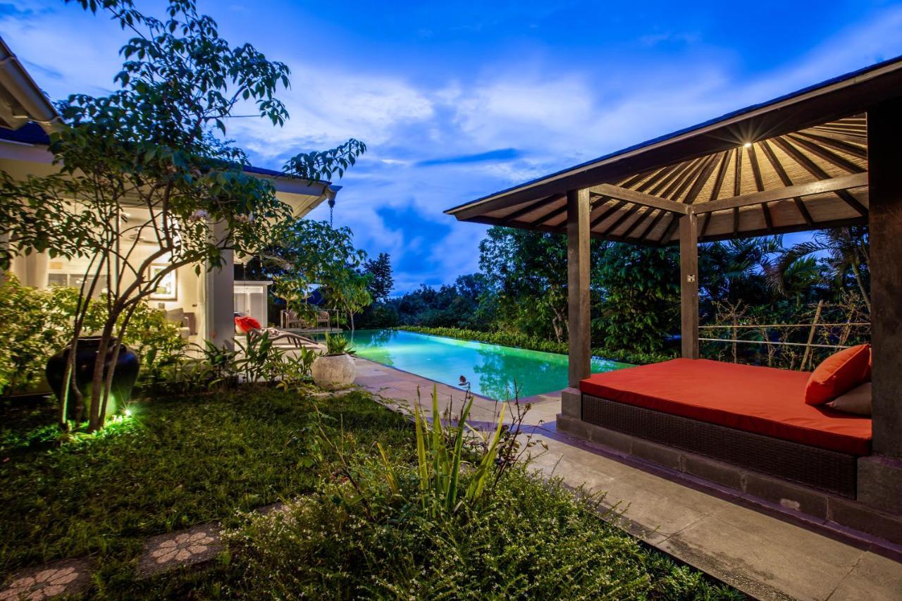 Luxury 3Br Kahuripan Villa Ungasan Exteriör bild